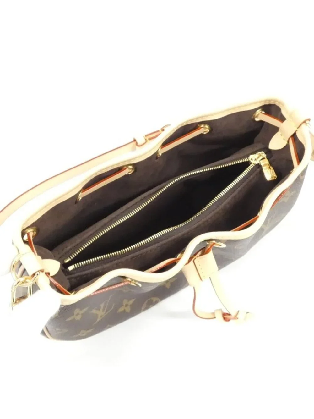 Louis Vuitton Monogram Nanofrivol Shoulder Bag